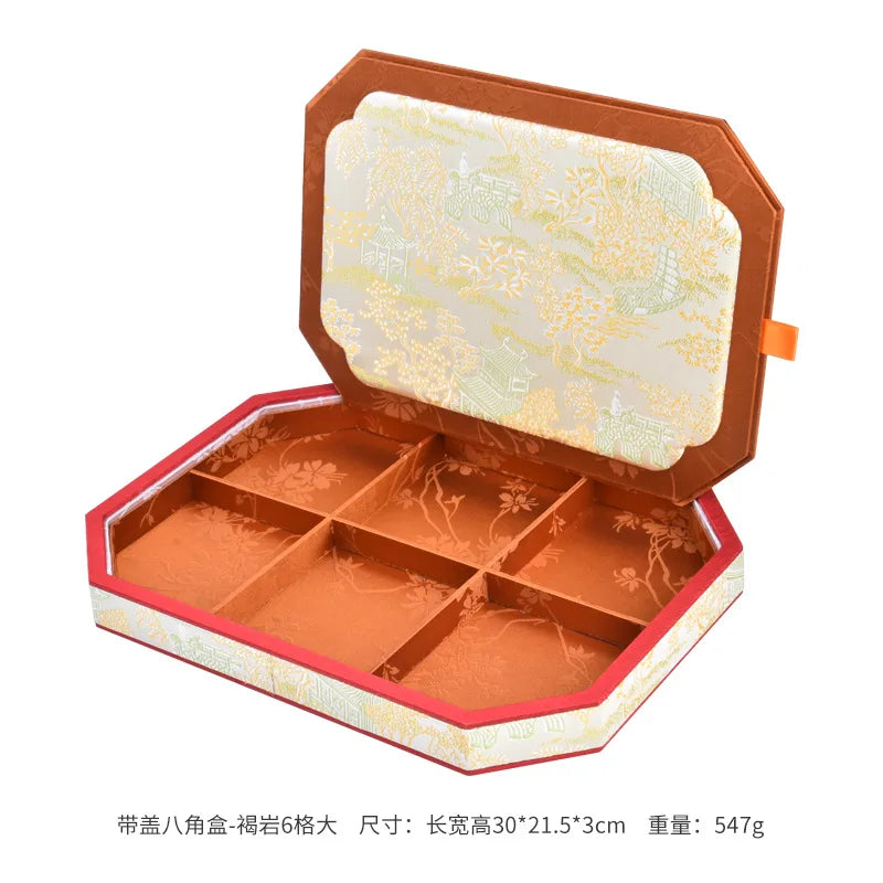 Court-Style Jewelry Storage Tray, Jade and Accessory Display Tray, Bracelet and Necklace Viewing Tray, Jewelry Display Props