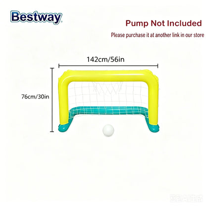 Inflatable Basketball Swim Set, Floating Pool Game, Water Balloon Swim Set, Inflatable Pool Game, Pool Toys