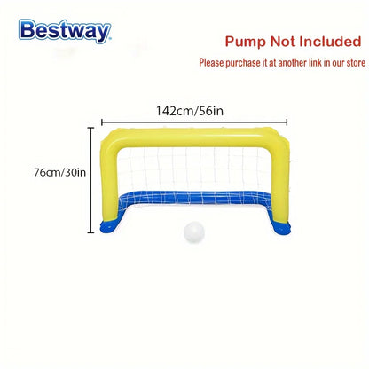 Inflatable Basketball Swim Set, Floating Pool Game, Water Balloon Swim Set, Inflatable Pool Game, Pool Toys