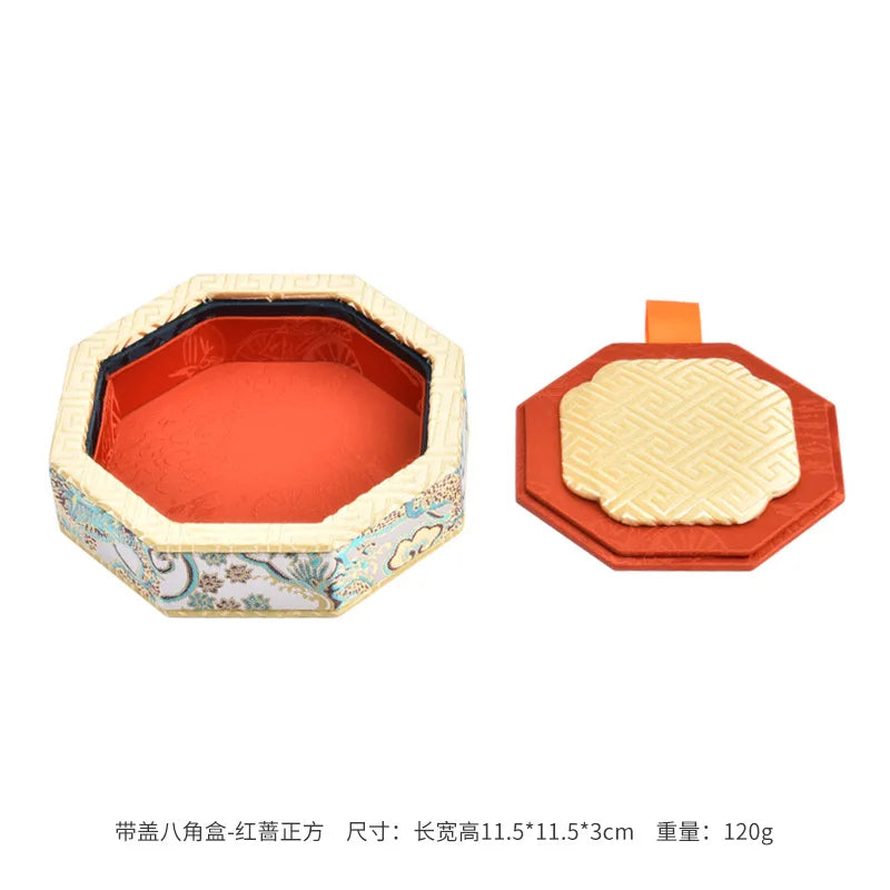 Court-Style Jewelry Storage Tray, Jade and Accessory Display Tray, Bracelet and Necklace Viewing Tray, Jewelry Display Props