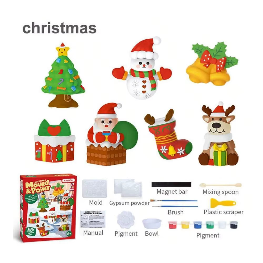 Kids Arts and Crafts Set Painting Kit,Space Projects Creative Activity DIY Toys Gift,Dinosaur Toys Painting Kit F
