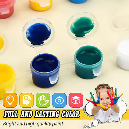 Kids Arts and Crafts Set Painting Kit,Space Projects Creative Activity DIY Toys Gift,Dinosaur Toys Painting Kit F