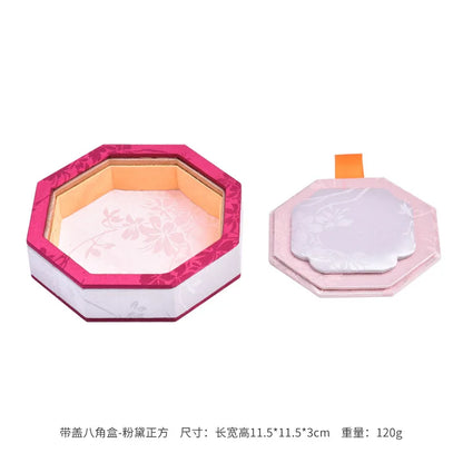Court-Style Jewelry Storage Tray, Jade and Accessory Display Tray, Bracelet and Necklace Viewing Tray, Jewelry Display Props