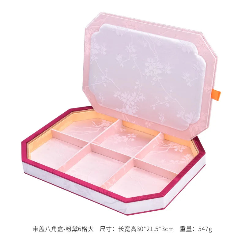 Court-Style Jewelry Storage Tray, Jade and Accessory Display Tray, Bracelet and Necklace Viewing Tray, Jewelry Display Props