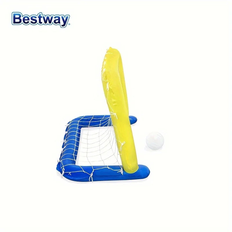 Inflatable Basketball Swim Set, Floating Pool Game, Water Balloon Swim Set, Inflatable Pool Game, Pool Toys