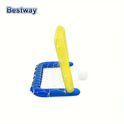 Inflatable Basketball Swim Set, Floating Pool Game, Water Balloon Swim Set, Inflatable Pool Game, Pool Toys